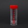 Container for biomaterials sterile, with a spoon, 30 ml