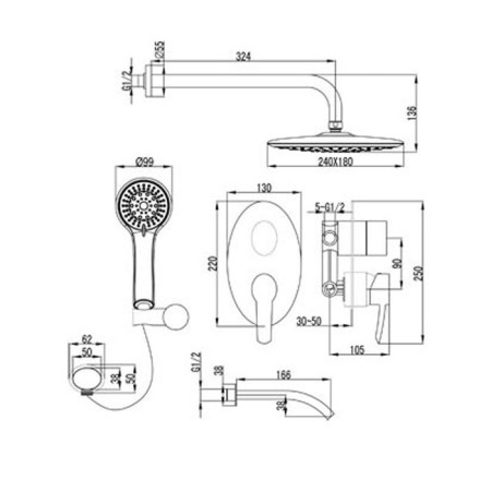 Universal Builder Lemark Atlantiss LM322222C-1