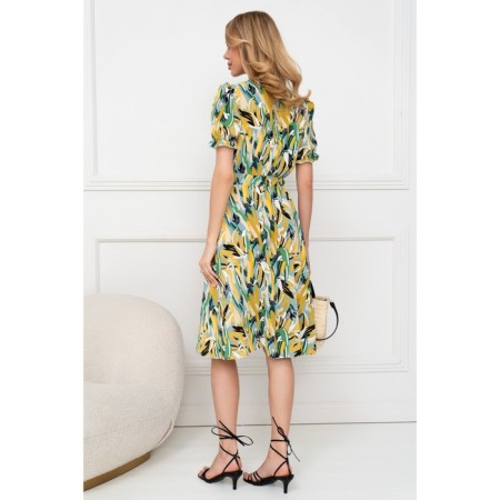 Women's dress, size 42-9