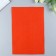 Soft felt 1 mm 20x30 cm orange mix