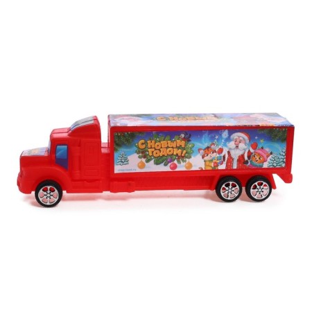Inertia "New Year's Journey" truck, mix-1