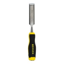 BERGER BG1427 Stammos for wood processing, CRV, two -component handle, 24 mm