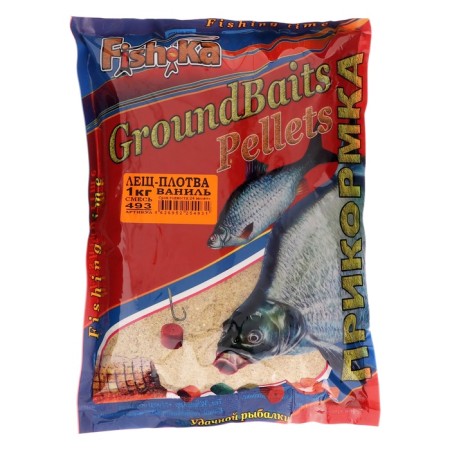 Bait Fish.ka Flying Vanil, 1 kg
