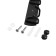 Cappio CVP003 hanger, metal, five -rose, black color