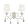 Wall lamp (sconces) Belluno E14 80W