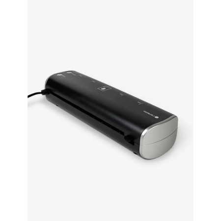 Laminator A4 75-125 μm, 2 shafts, speed 30 cm/min, Geleos "LM-A4MChS", black-silver-8