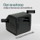 Organizer COFR in the car Cartage Sakvoyzh, eco -leather coasted, 30 cm, black
