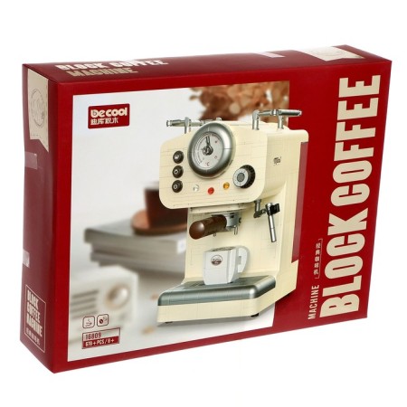 Constructor Technique "Coffee Machine", 678 parts-2