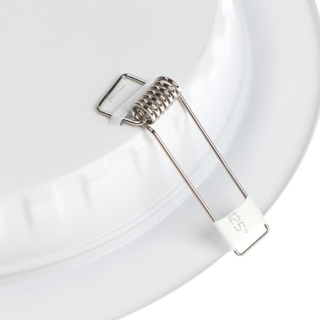 LED panel In Home RLP-VC, 24 W, 230 V, 6500 K, 1920 lm, 220 mm, round, white-9