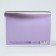 Gift folding box, packaging, “magic moments”, 21 x 15 x 7 cm