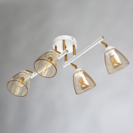 Tetro chandelier, size 28x25x50 cm, 240W 4xe27-3