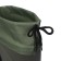 Men's boots from an eva with an extension and insulation, up to -30 ° C, size 43-44, olive color