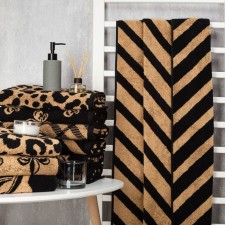 Trick Ethel Diagonal towel 70x130 cm, 420 g/m2, 100% cotton
