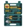 A set of tools in the case of Lom, in the gift packaging "New Year", 7 items