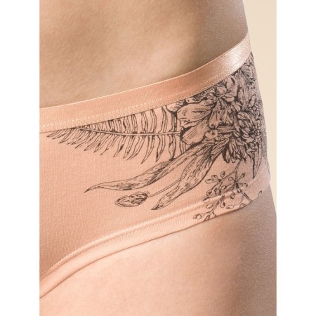 Female cowards, size 48, powder color-2