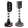 Traffic light and controller fixics, sound and light
