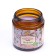 Candle in the bank flavored "sage", combustion time 15 hours