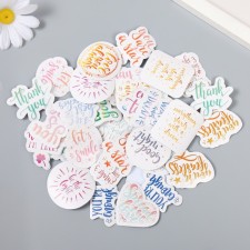 Stickers for creativity 