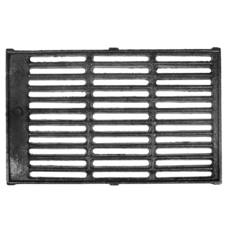 Ground grate BECH-2 BALEZINO 455x298 mm-1