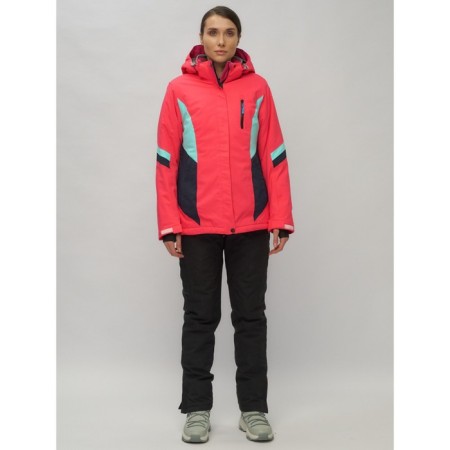 Ski suit, size 44, pink color