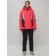 Ski suit, size 44, pink color