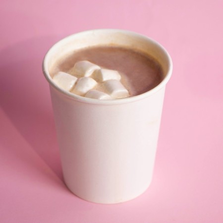 Chocolate bomb "couple", in a glass, 35 g-5
