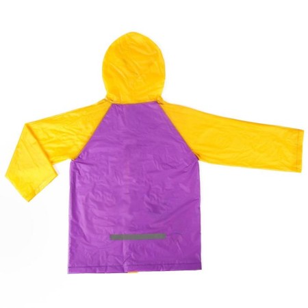 Children's raincoat, size L, 110-120 cm, Minnie Mouse-3