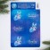 Stickers on the glasses of "magic moments", set 6 pcs
