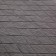 Eliza cover, size 220x240 cm, gray color
