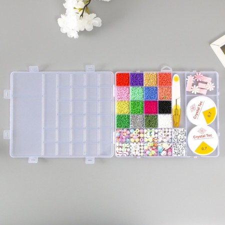 Set of beads for needlework "Assorted No. 10"-2