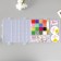 Set of beads for needlework "Assorted No. 10"