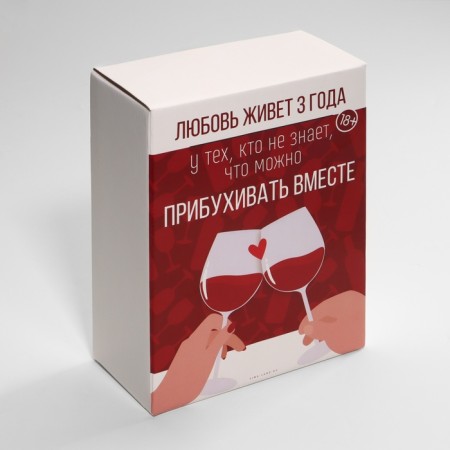 Парные бокалы для вина "Слёзы бывших и будущих", 360 мл-4