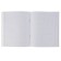A notebook of 96 sheets in Calligrata "Jeans", cover coated cardboard, offset block, mix