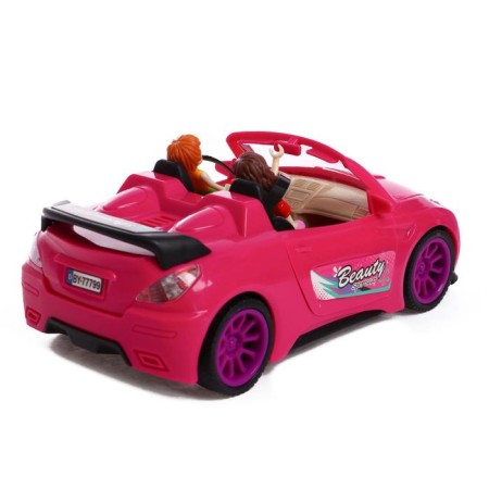 Machine for dolls "Dream" Light, sound, with accessories-2