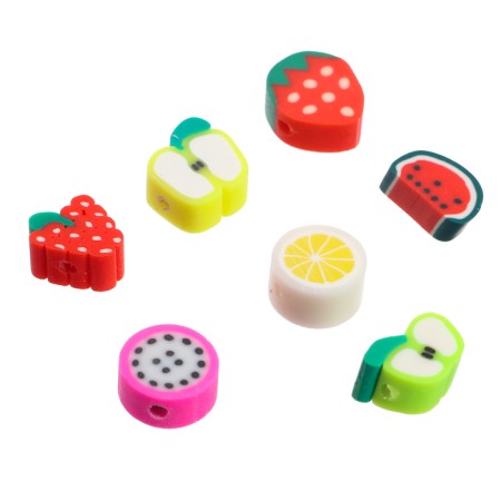 Set for creativity "Create your decoration", beads, 24 types-12