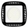 Warehouse Wanderer LED Feron AL1005, IP65, 150 W, 273x273x48 mm, black color