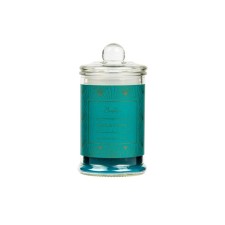 Aromatic candle in Basil & Neroli glass, 6 × 11 cm