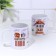 Mug "His Majesty dad" 320 ml, with application