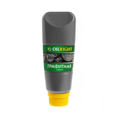 Oilright lubrication graphite, 160 g