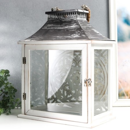 Climber tree "Medallion of stucco molding" Set 2 pcs 29x22x13 cm, 47x19x31 cm-4