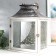 Climber tree "Medallion of stucco molding" Set 2 pcs 29x22x13 cm, 47x19x31 cm