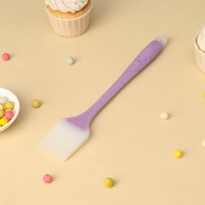 The brush of the share 