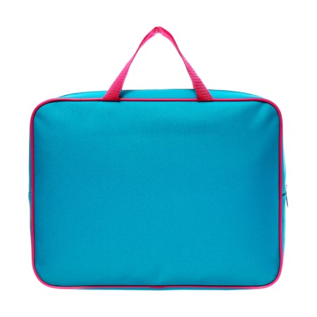 Folder with handles Textile A4, 350 x 265 x 75 mm, PMD 4-20 "Cat Caramel"-2