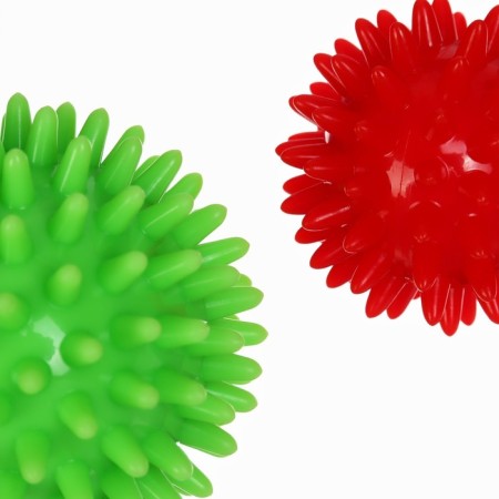 A set of massage balls, Ø5 cm, Ø7 cm, 2 pcs, crush me-2