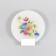 Bra "Bouquet" LED 6W 4000k white 24x6x24 cm