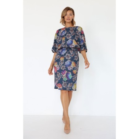 Women's dress, size 52-1