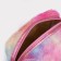 Lightning cosmetic bag, pink color