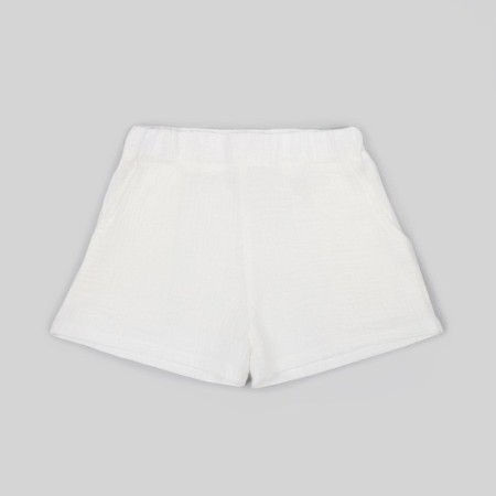 Muslim children's suit Amarobaby Easy, height 104 cm, white color-17