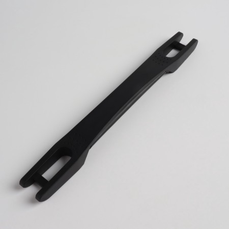 Handle for a suitcase plastic 22*2.5cm black-2