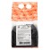 Sprinking confectionery, "pearls", matte black, 700 g